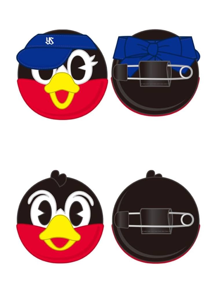 東京ヤクルトスワローズ ぬいぐるみセット 2024第3回つば九郎テレビショッピング販売商品のお知らせ | 東京
